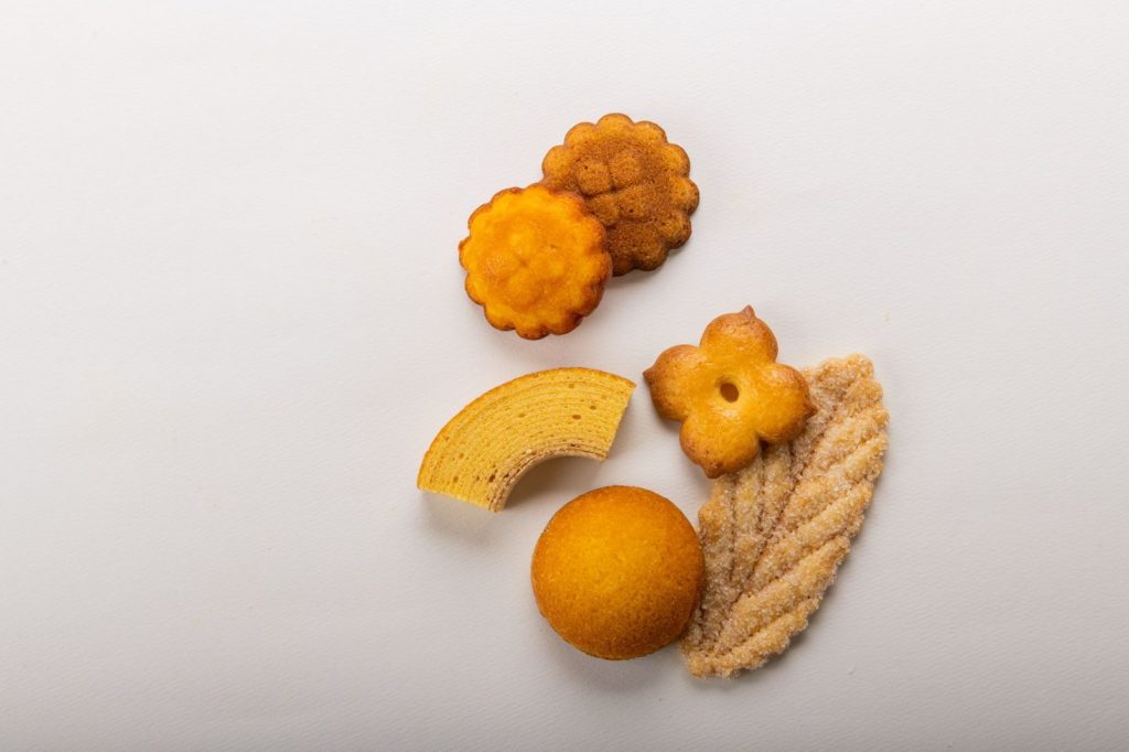 焼き菓子